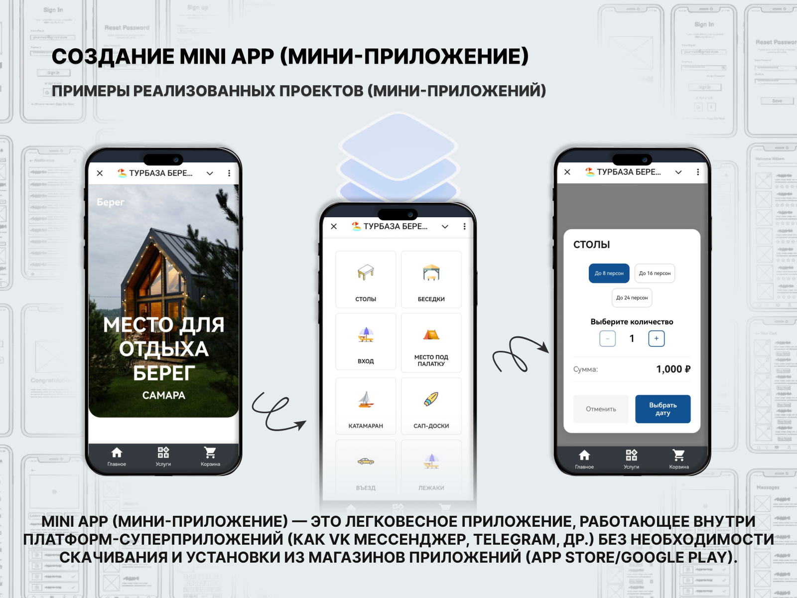 Rent-It — Tg Mini App